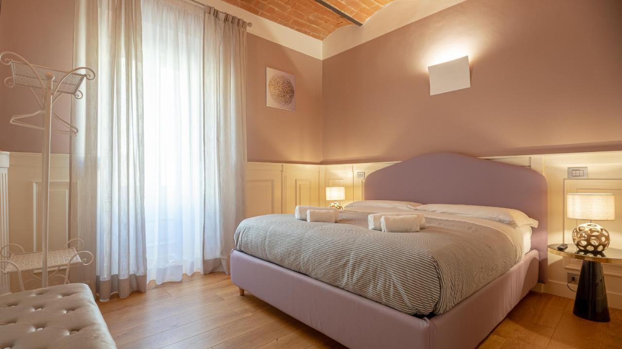 Gigliola Apartment Florencie Exteriér fotografie