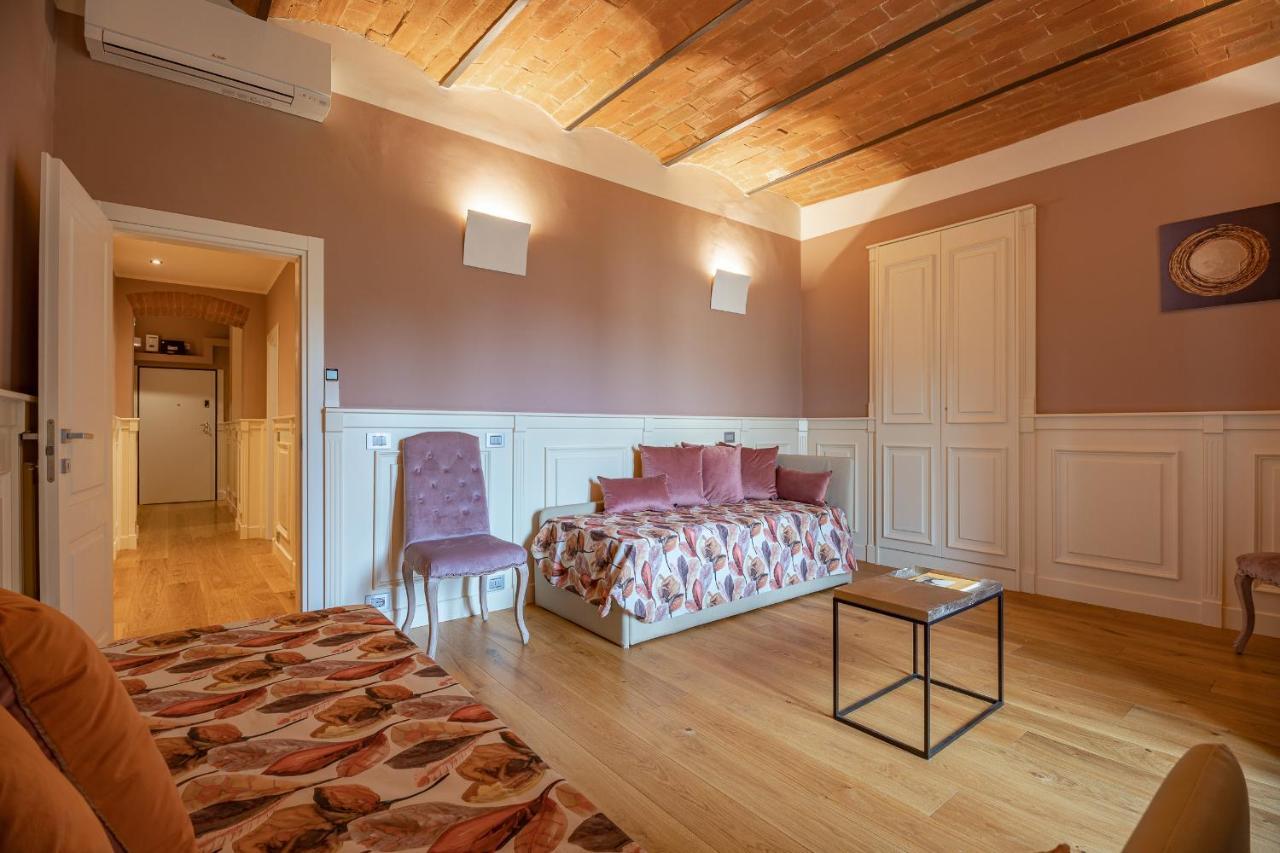 Gigliola Apartment Florencie Exteriér fotografie