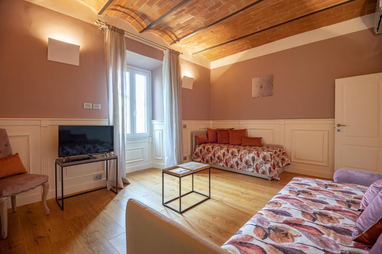 Gigliola Apartment Florencie Exteriér fotografie
