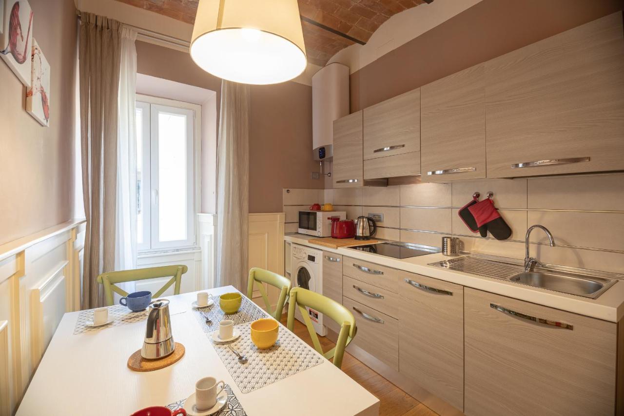Gigliola Apartment Florencie Exteriér fotografie