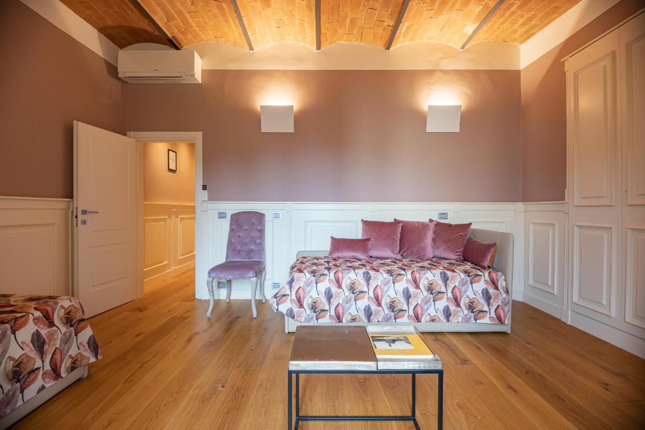 Gigliola Apartment Florencie Exteriér fotografie
