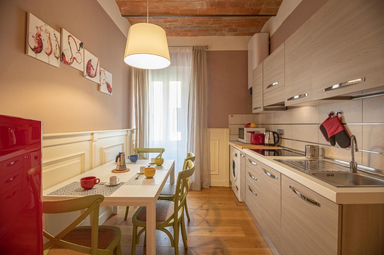 Gigliola Apartment Florencie Exteriér fotografie