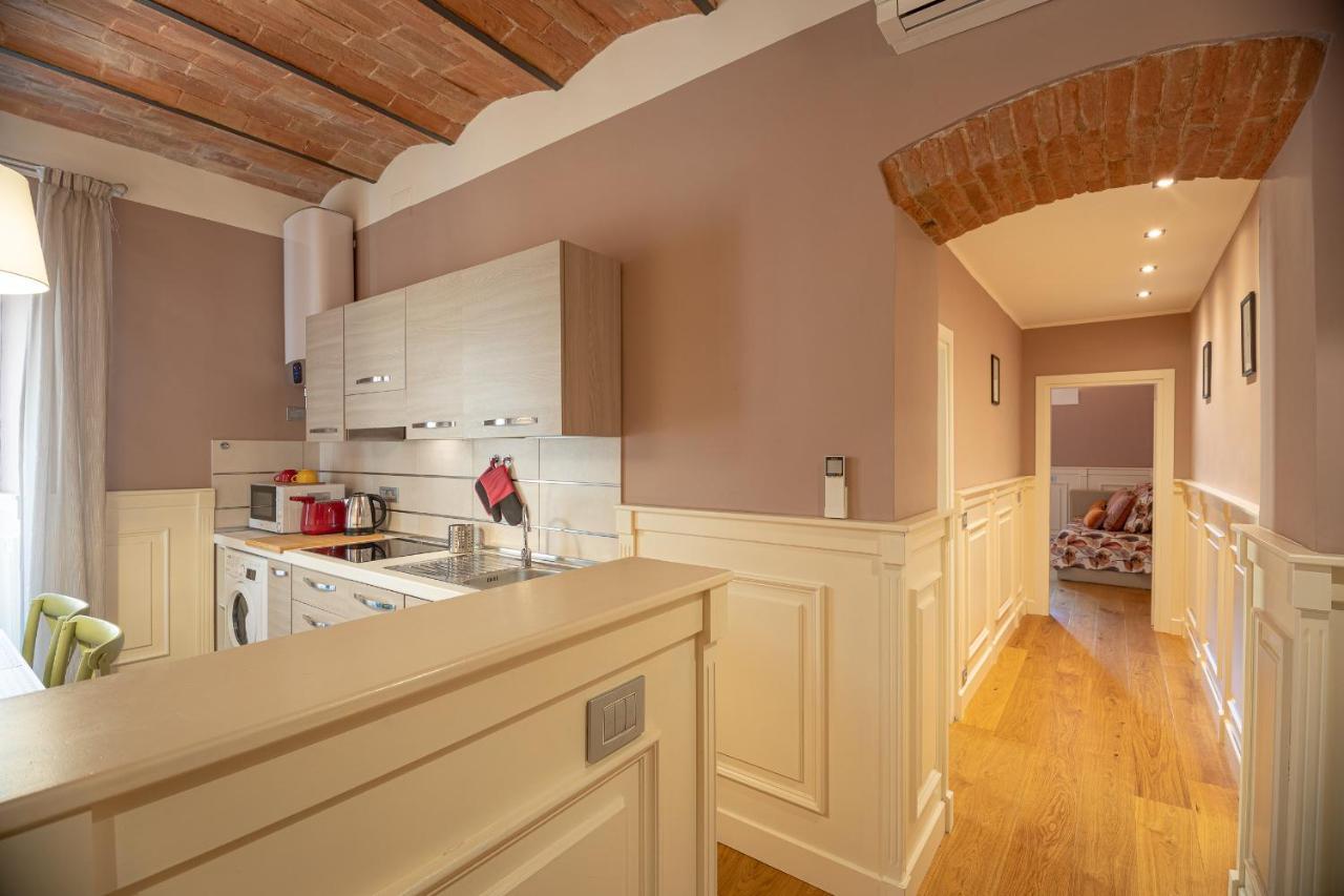 Gigliola Apartment Florencie Exteriér fotografie