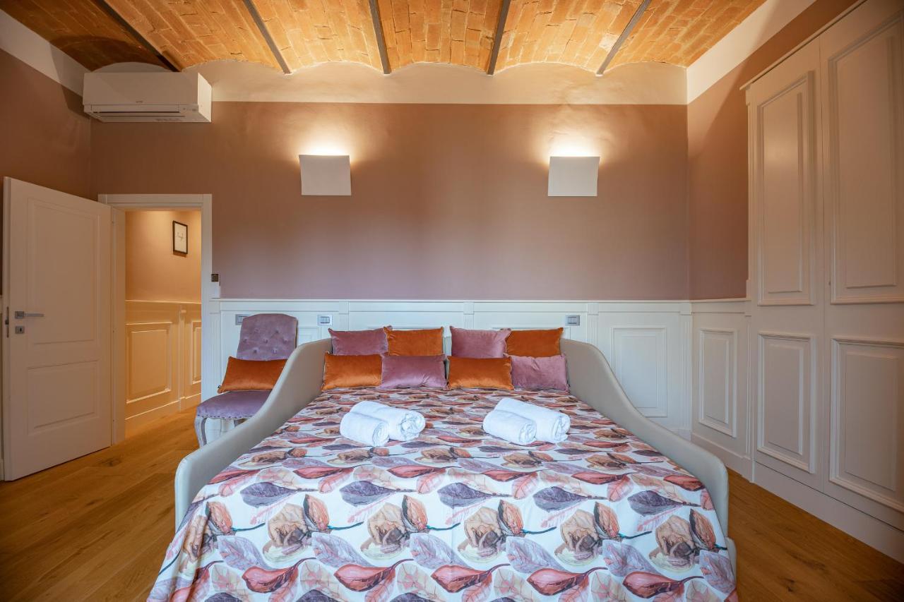 Gigliola Apartment Florencie Exteriér fotografie