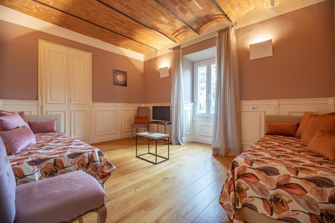 Gigliola Apartment Florencie Exteriér fotografie